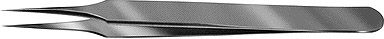 Jeweler Type Forceps Extra Fine Narrow